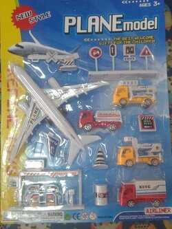 665-18 เครื่องบินแผง 36/1 MG