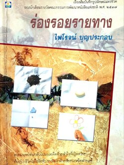 ร่องรอยรายทาง : ไพโรจน์ บุญประกอบ