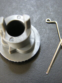 BROTHER RESET GEAR FOR TN265 C/M/Y BROTHER HL-3150CDN/HL-3170CDW/MFC-9140CDN/MFC-9330CDW 500 กรัม