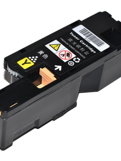 CT202267 TONER CARTRIDGE FOR FUJI XEROX Docuprint CP115/CP115w/CP116/CP116W/CM225/CM225FW/CP225W/CM115/CM115w YELLOW 1.4K 1,200 กรัม