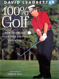 100 % GOLF : David Leadbetter