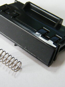 RL1-2115-000 SEPARATION PAD ASSY MP TRAY / TRAY 1 FOR HP Laserjet P2035/P2035n/P2050/P2055/Pro 400 M400/M401/M425 500 กรัม