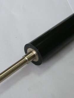 HP-CANON RB3-1034-000 ลูกยางความร้อน PRESSURE ROLLER FOR HP COLOR LASERJET 2550/2820/2840/3500/3550/3700/CANON LBP-2410/5200 1,200 กรัม