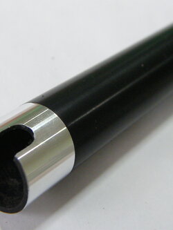 LEXMARK/SAMSUNG/XEROX ปลอกความร้อน UPPER ROLLER LEXMARK E210/E4026/E4510 Samsung ML-808/1010/1020/1210/1220/1250/1520/4500/SF510/SF530/SF531/SF535/XEROX Phaser 3110/3116/3210 69G9977 750 กรัม