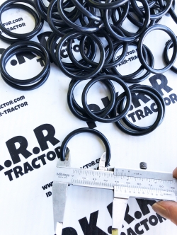 โอริง หนา5มิล รูใน40มิล