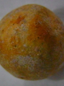 (5) ลูกอมวัดไผ่ล้อม หลวงปู่ทิมปลุกเสก ปี 2513 พร้อมบัตรรับรอง