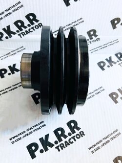 มู่เล่พัดลม PC200-5