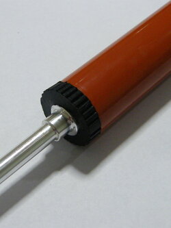 HP RC1-0991-000 ลูกยางความร้อน PRESSURE ROLLER FOR HP LASERJET 2300/2400/2410/2420/2430/P3005/M3027/M3030/M3035 1 กก.
