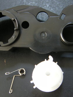 RESET GEAR TN2060/TN2260/TN2280/TN450 Brother HL-2130/2240D/2250DN/2270DW/DCP-7060D/7055/MFC-7360/7860DW/FAX-2840 12K 500 กรัม