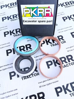 ชุดซีลเร่งแทรคPC130-8