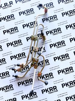 แป๊ปหัวฉีดCAT306(4M40)