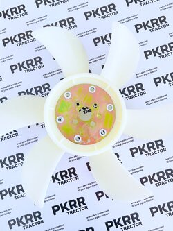 ใบพัดลม โฟลคลิฟเครื่อง4D94E