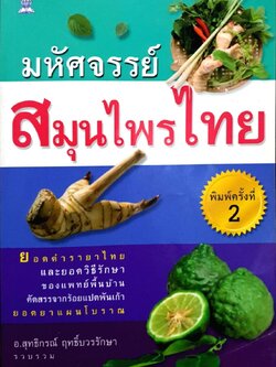 มหัศจรรย์สมุนไพรไทย