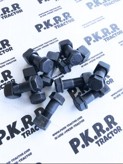 สกรูใบแทรค CAT320 กล่อง10ตัว ส่งฟรี