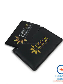 แฟลชไดร์ฟการ์ดแบบพลาสติก (Plastic Card Flash Drive)
