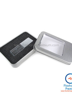 แฟลชไดร์ฟคริสตัล (Flashdrive Crystal)