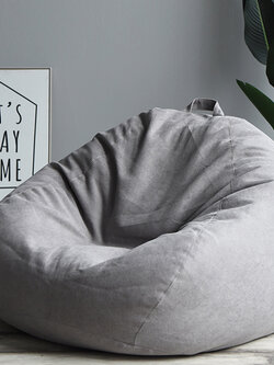 เก้าอี้เม็ดโฟม เก้าอี้ bean bag โซฟาเม็ดโฟม เบาะนั่งเม็ดโฟม ที่นั่งเม็ดโฟม โซฟานั่งพื้น โซฟานั่งเล่น โซฟานั่งสบาย เบาะเม็ดโฟม รุ่น HC-023