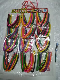 ลูกโป่งไส้ไก่ แผง