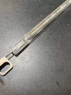 BROTHER LAMP-B3150 หลอดความร้อน TUNGSTEN HOLOGEN LAMP FOR BROTHER HL3140/3150/3170/DCP9020/MFC9130/9140/9330/9340 600 กรัม