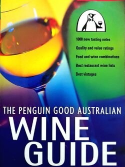 WINE GUIDE ( The Penguin Good Australia) : Ralph Kyle-Powell & Houn Hooke