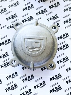 ฝาถังน้ำมันโซล่าCAT140G (ฝาเกลียว)