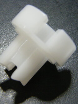 เพลาเกียร์สำหรับเครื่องพิมพ์ SAMSUNG ML-3310D SAMSUNG ML-3310ND SAMSUNG ML-3312D JC67-00504A 300 กรัม