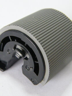 HP/CANON RB2-2900-000 ลูกยางดึงกระดาษถาดบน PICKUP ROLLER MP TRAY FOR HP LASERJET 2100/2200/CANON LBP1000/1060/1310/P100/D660/D661/D680/D760/D761/D780/D860/D861/D880/IR1210/IR1230/IR1270/IR1330/IR1370/IR1510/IR1570/IR1630/IR1670/710/720/730/PC1060/P1061/PC1080 500 กรัม