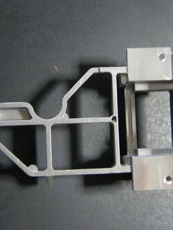 1028531 CARRIAGE ASSY FOR EPSON LQ2070/LQ2080 700 กรัม