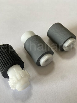 KYOCERA 302AR07230/302AR07240/302AR07220 ชุดลูกยางดึงกระดาษPICKUP/FEED/SEPARATION ROLLER KIT FOR KYOCERA KM1620/1635/1648/1650/2020/2035/2050/2530/2540/2550/2560/3035/3040/3050/3060/3530/4030/4035/4050/5035/5050 500 กรัม