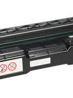 RICOH RIC406351 TONER CARTRIDGE FOR Ricoh Aficio SP C231N/SP C231SF/SP C232DN/SP C232SF/SP C242DN/SP C242SF/SP C311N/SP C312N/SP C320DN YELLOW 2.5K 1,500 กรัม