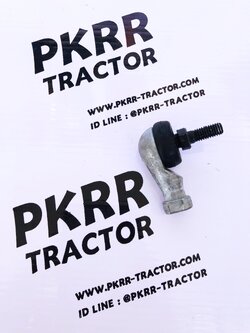 ลูกหมากงอ ขนาด6มิล ซ้าย