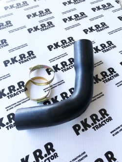 ท่อน้ำบนSK120-3แถมเข็มขัดรัด