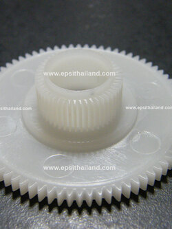 เฟืองคลัชชุดดึงกระดาษ EPSON L1110/3110/3150/3100/3105/3106/3107/3108/3115/3116/3117/3118/3119/3156/3158/4150 1718065 500 กรัม