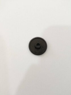 เฟืองเกียร์ combination gear epson LQ300/300+/300+ll/1170/LX-300/LX300+/LX300+ll 1018158 300 กรัม