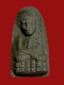 (7) พระผงหลวงปู่ทวด วัดช้างให้ รุ่นนโม ร.ศ. 215 ปี 2539