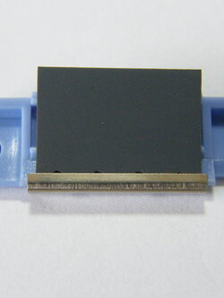 HP/CANON C7309-60076 ADF SEPARATION PAD FOR HP LASERJET M1522/M2727/M3027/M3035/M375/M475/2820/2830/2840/3300/3330/3380/3390 400 กรัม