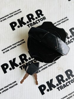 ฝาถังโซล่า JCB