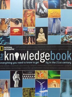 The Knowledge Book : National Geographic