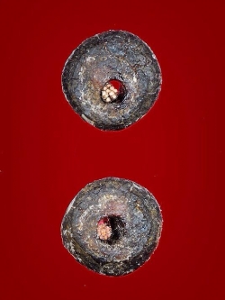 เม็ดประคำหลวงปู่่ทิม ยุคต้น เม็ดเล็กแต่พุทธคุณไม่เล็ก สวยมากครับ /2