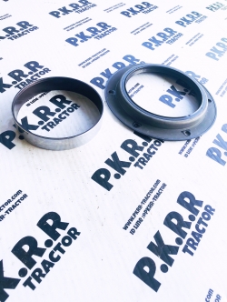 ซีลคอหลังSK200-3 พร้อมสลิป