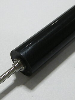 HP RB1-2264-000 HP PRESSURE ROLLER 4+/EX/4M 1 กก.