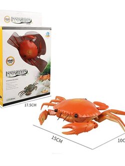 ปูบังคับ ของเล่นเด็ก