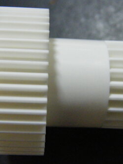 LJ5051001 FUSER DRIVE GEAR FOR BROTHER HL-1650/1670/1850/5040/5140/DCP-8040/8045/MFC-8440/8840 500 กรัม