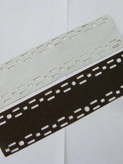 KYOCERA MITA FHCFO-P2040 Fuser Heat Cloth Fabric Oil Application Pad W/O Holder Compatible FOR KYOCERA MITA ECOSYS P2235/P2040/P2335/M2040/M2135/M2235/M2535 500 กรัม