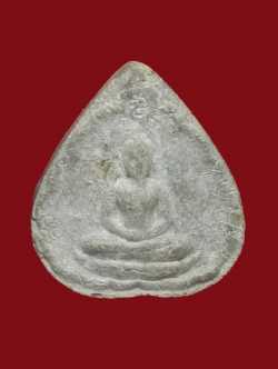 (2) พระประจำวันเกิด (พฤหัสฯ) ลป.โต๊ะ เนื้อผงเกสร ปี 2520