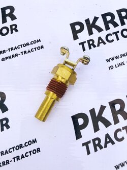 ปลั๊กวาล์วน้ำ CAT ขนาดตามภาพ