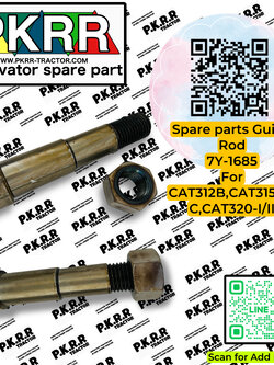 แกนสปริงเร่งแทรคCAT320-I