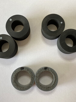 RUBBER KIT-PDS5000 ชุดยางดึงกระดาษสแกนเนอร์ RUBBER PAPER FEED KIT FOR SCANNER BROTHER PDS-5000/PDS-6000 450 กรัม