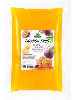 Nature Taste น้ำผลไม้เข้มข้น Passion Fruit - 1 kg.