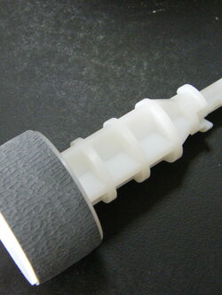 CANON QC2-9055-000 PICKUP ROLLER HOLDER FOR CANON PIXMA IP1200/1300/1600/1700/MP145/150/160 700 กรัม